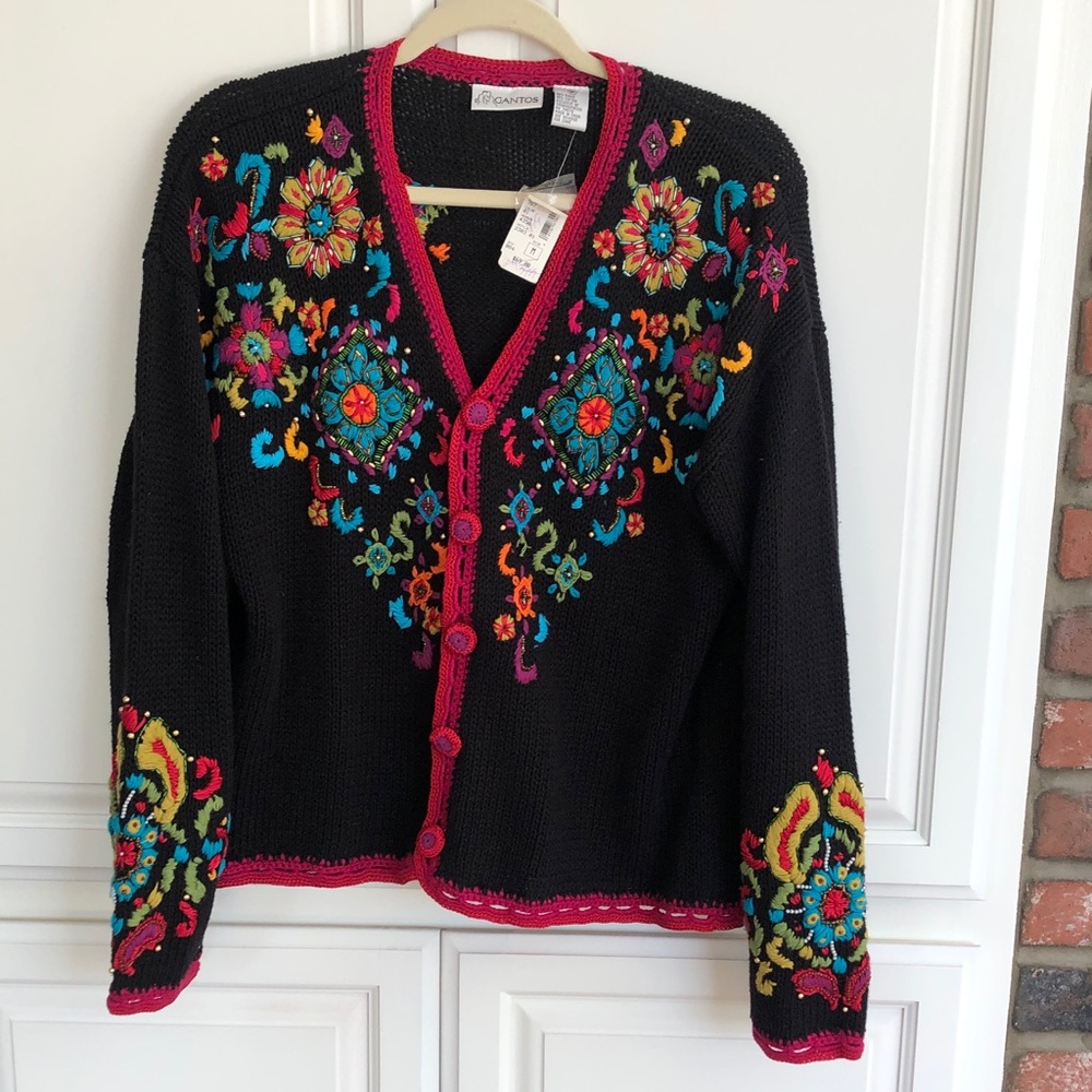 NWT Gantos cardigan